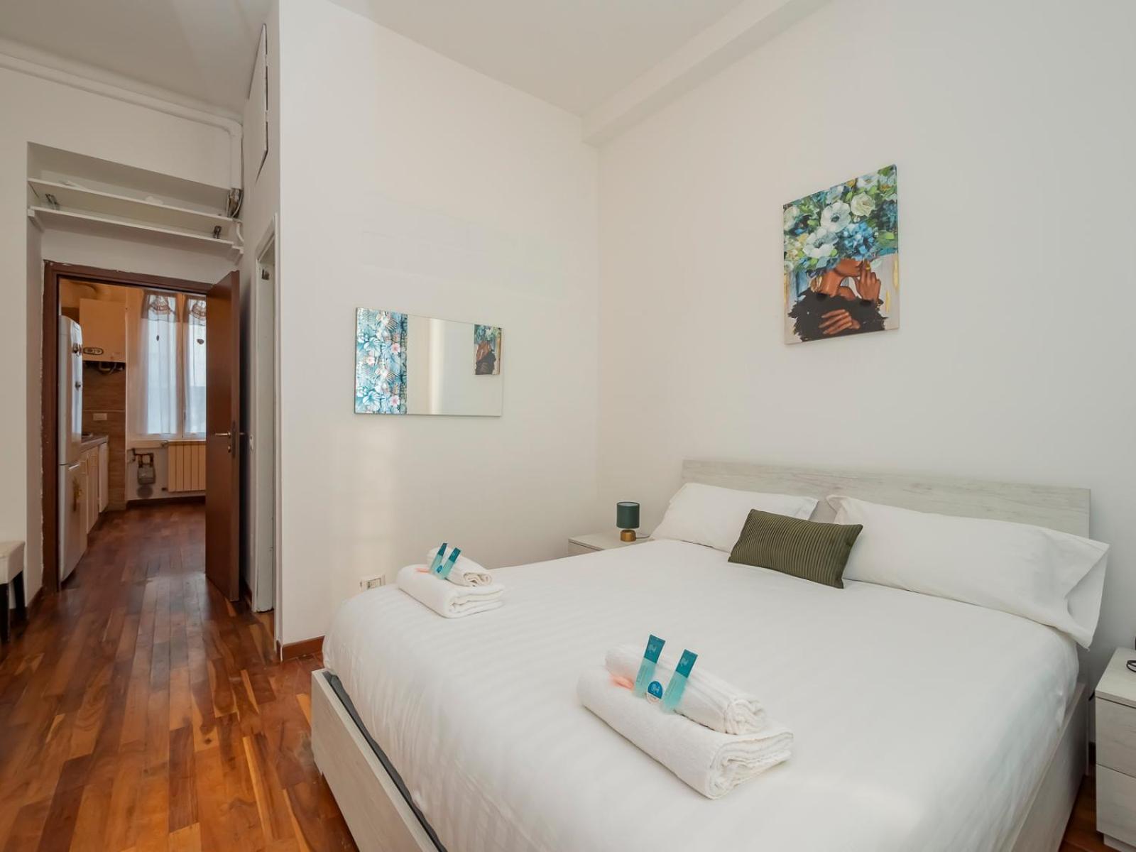 Ihost - Ornato 14 Apartment