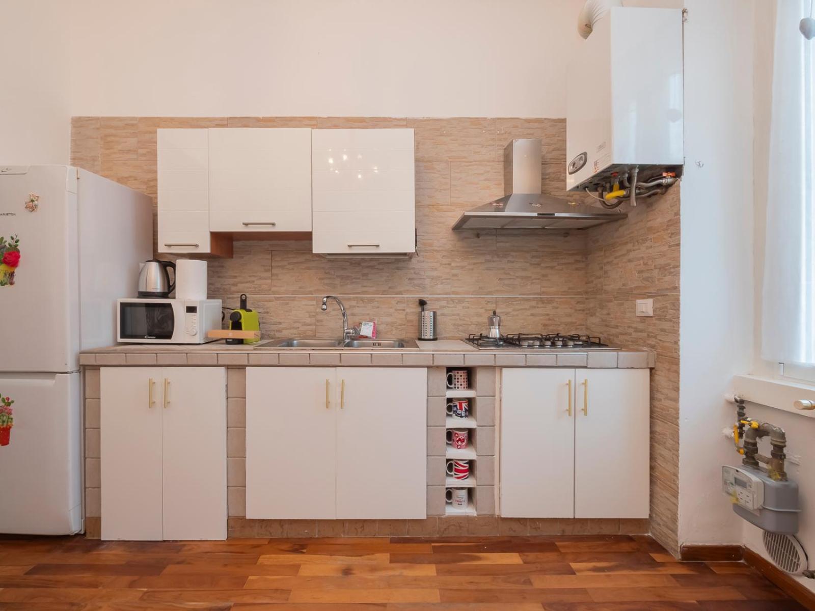 Apartment Ihost - Ornato 14 Mailand