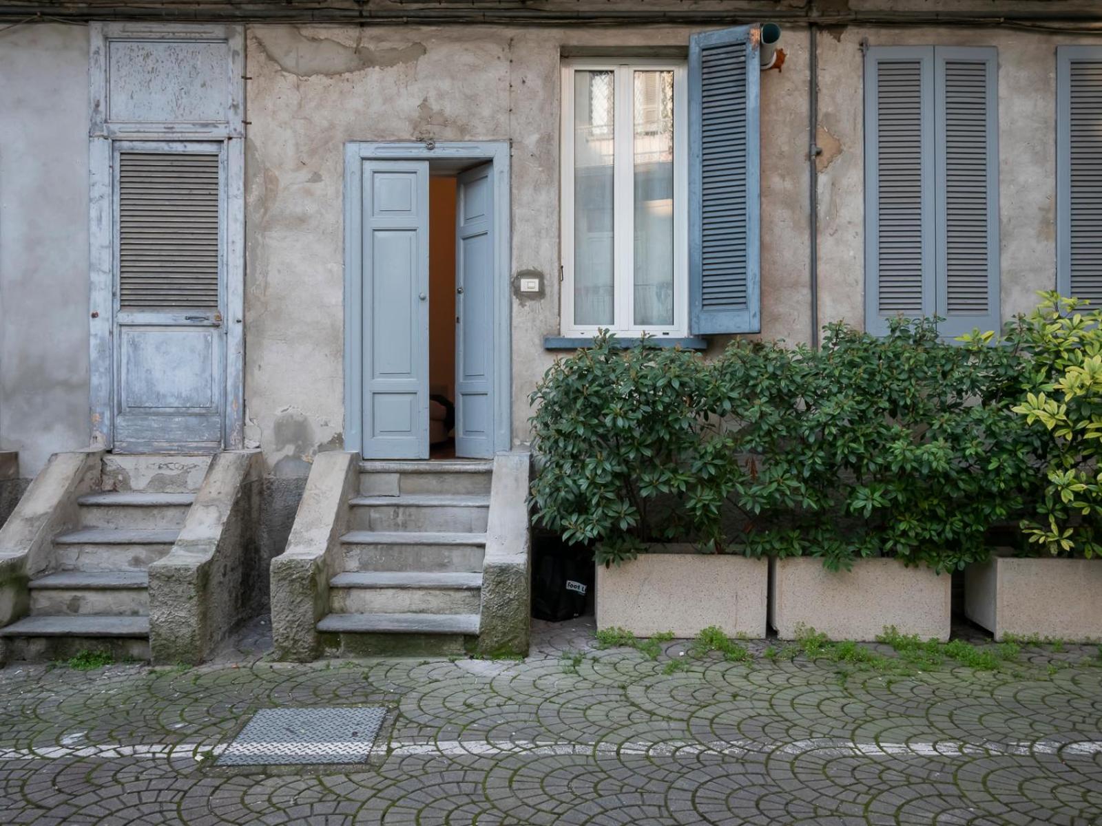Ihost - Ornato 14 Mailand